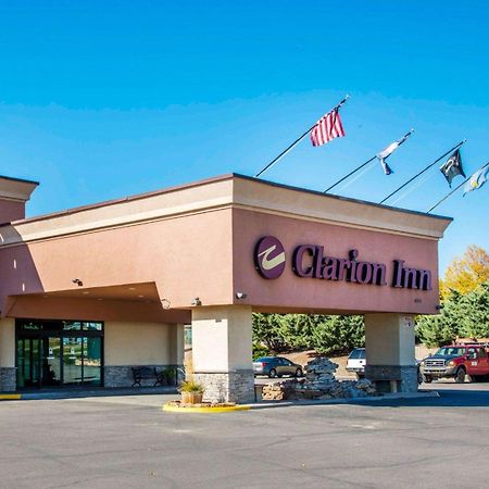 Clarion Inn And Events Center Pueblo North Luaran gambar