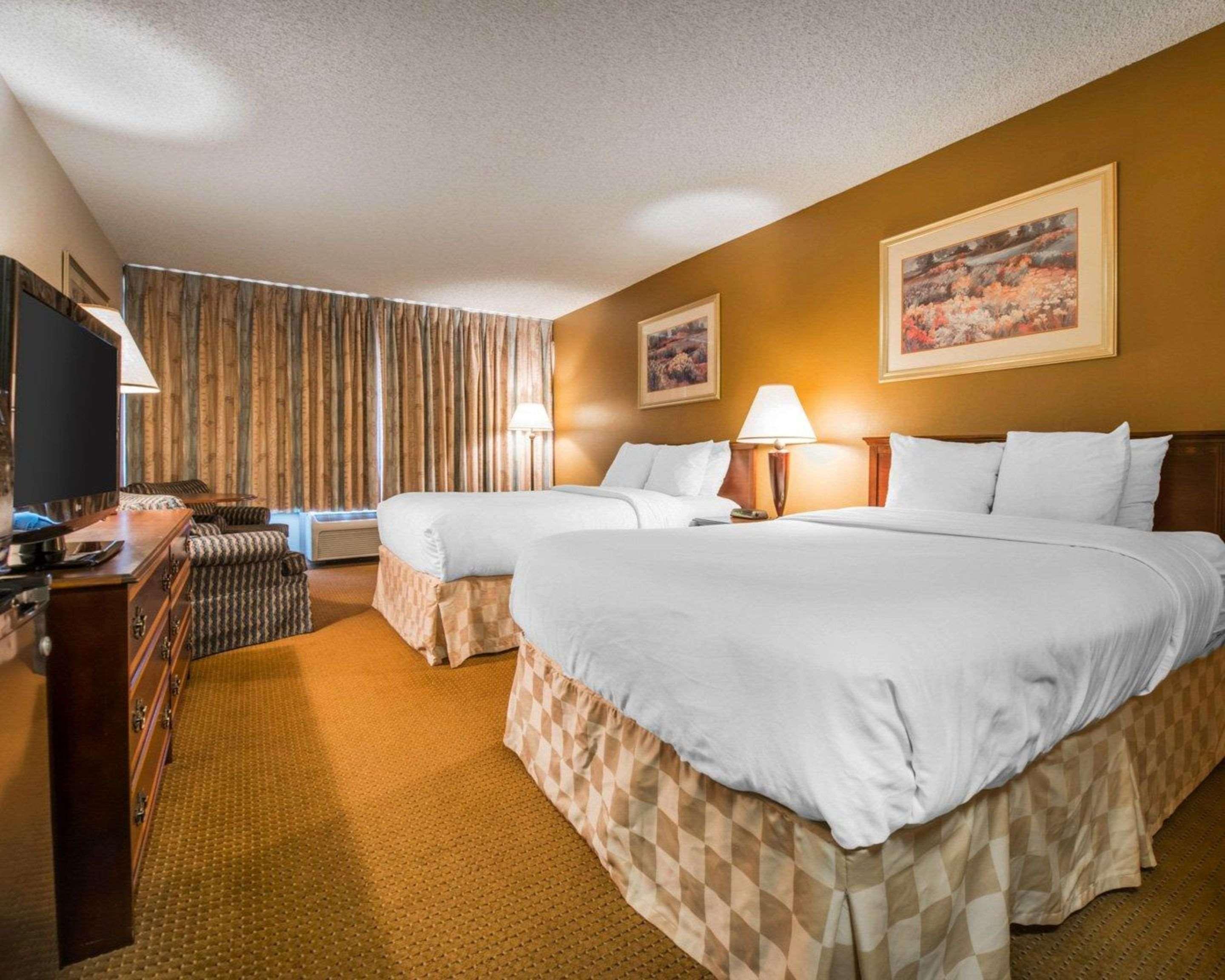 Clarion Inn And Events Center Pueblo North Luaran gambar
