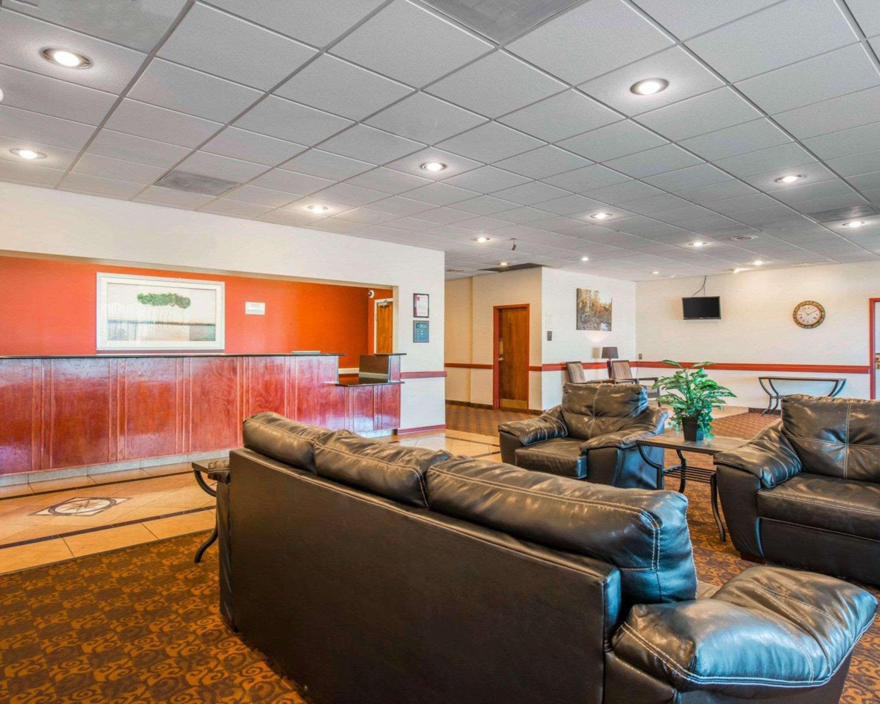 Clarion Inn And Events Center Pueblo North Luaran gambar