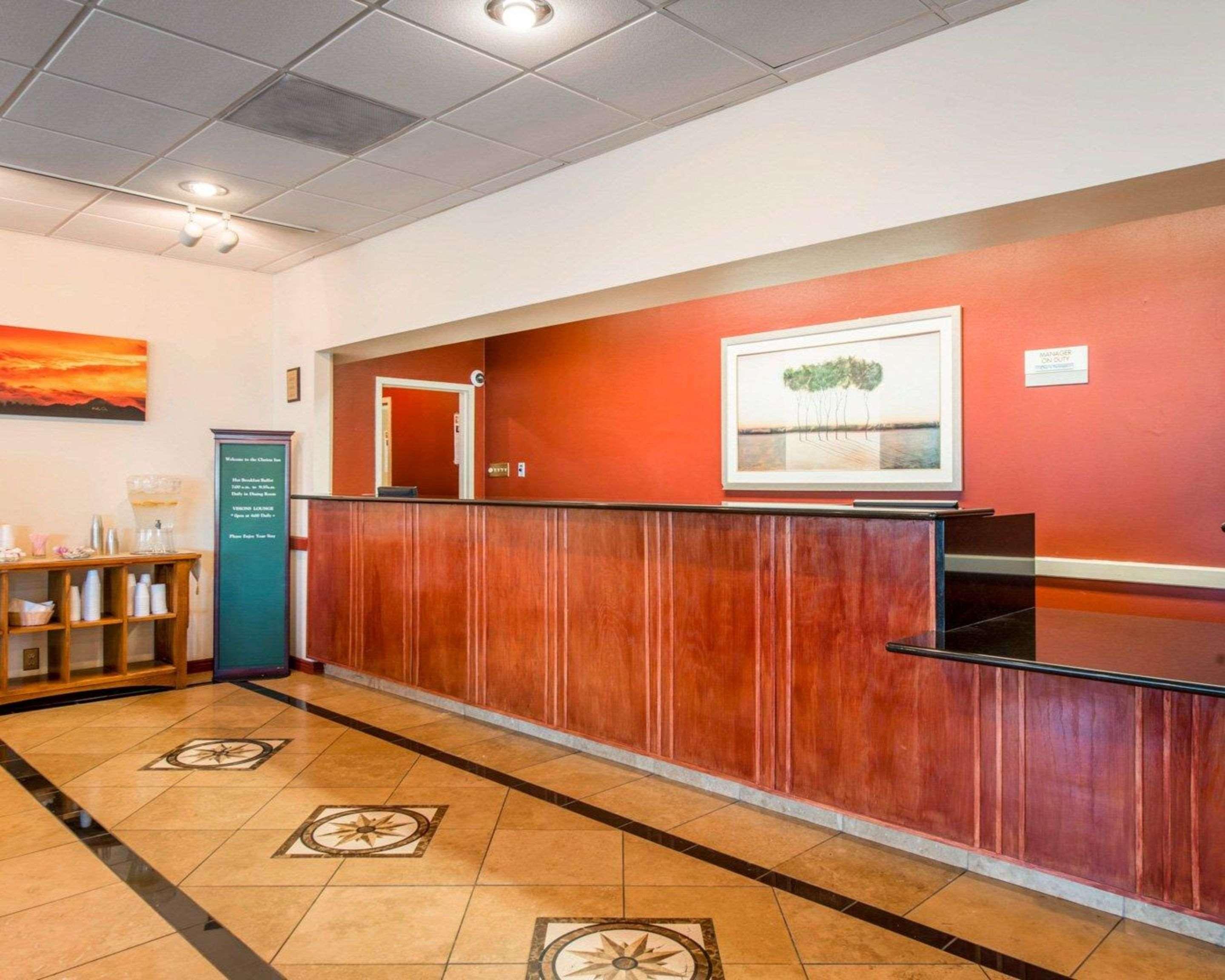 Clarion Inn And Events Center Pueblo North Luaran gambar