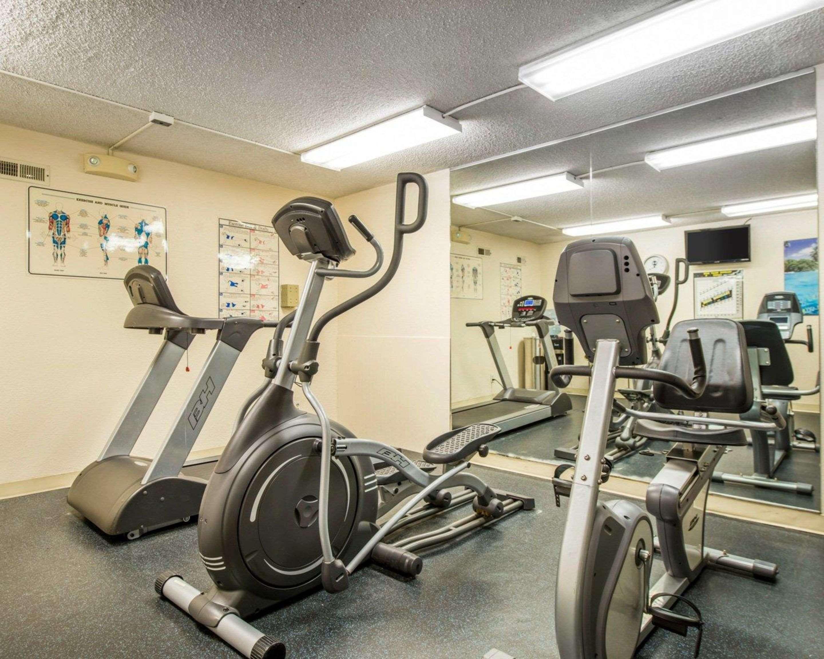 Clarion Inn And Events Center Pueblo North Luaran gambar