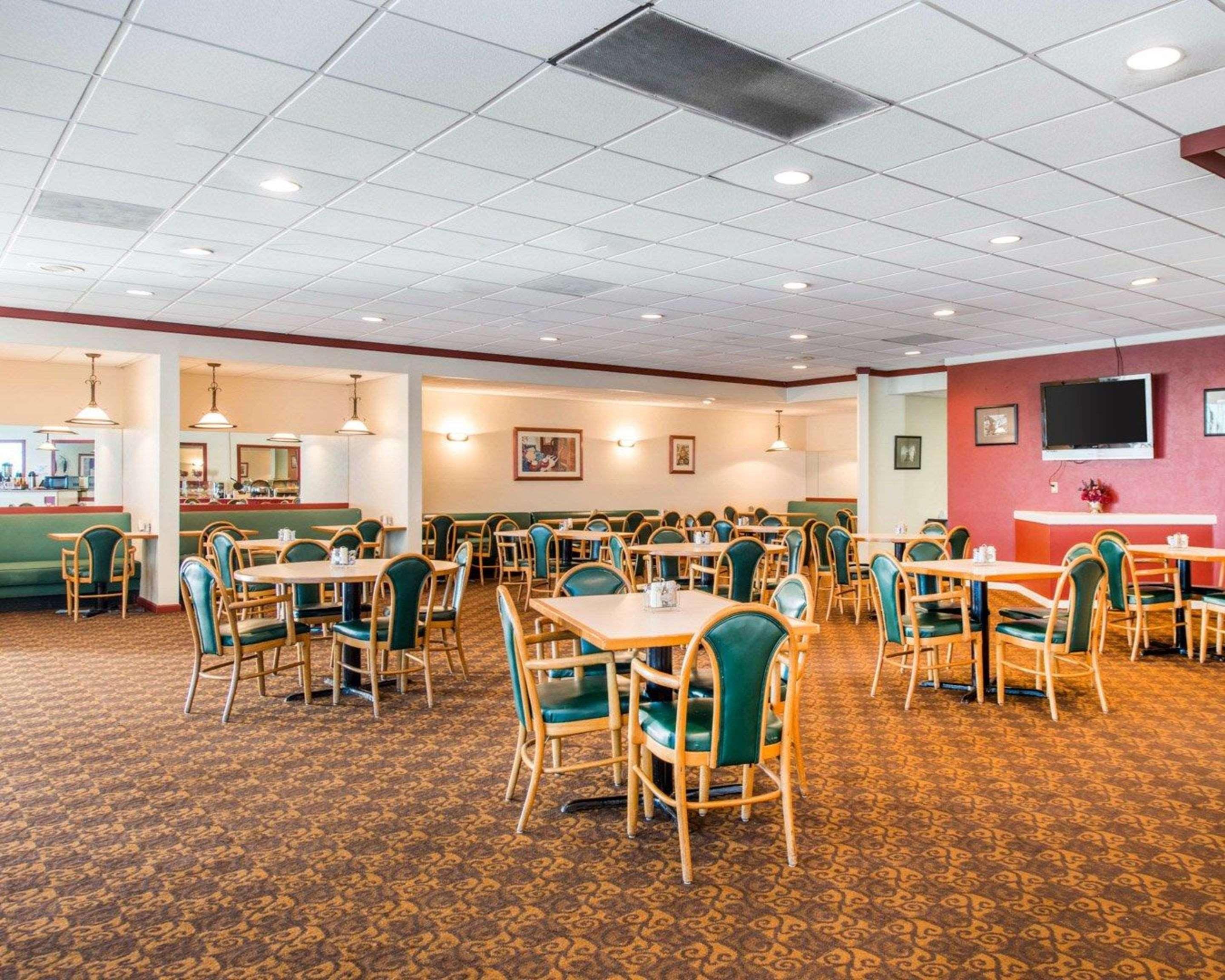 Clarion Inn And Events Center Pueblo North Luaran gambar