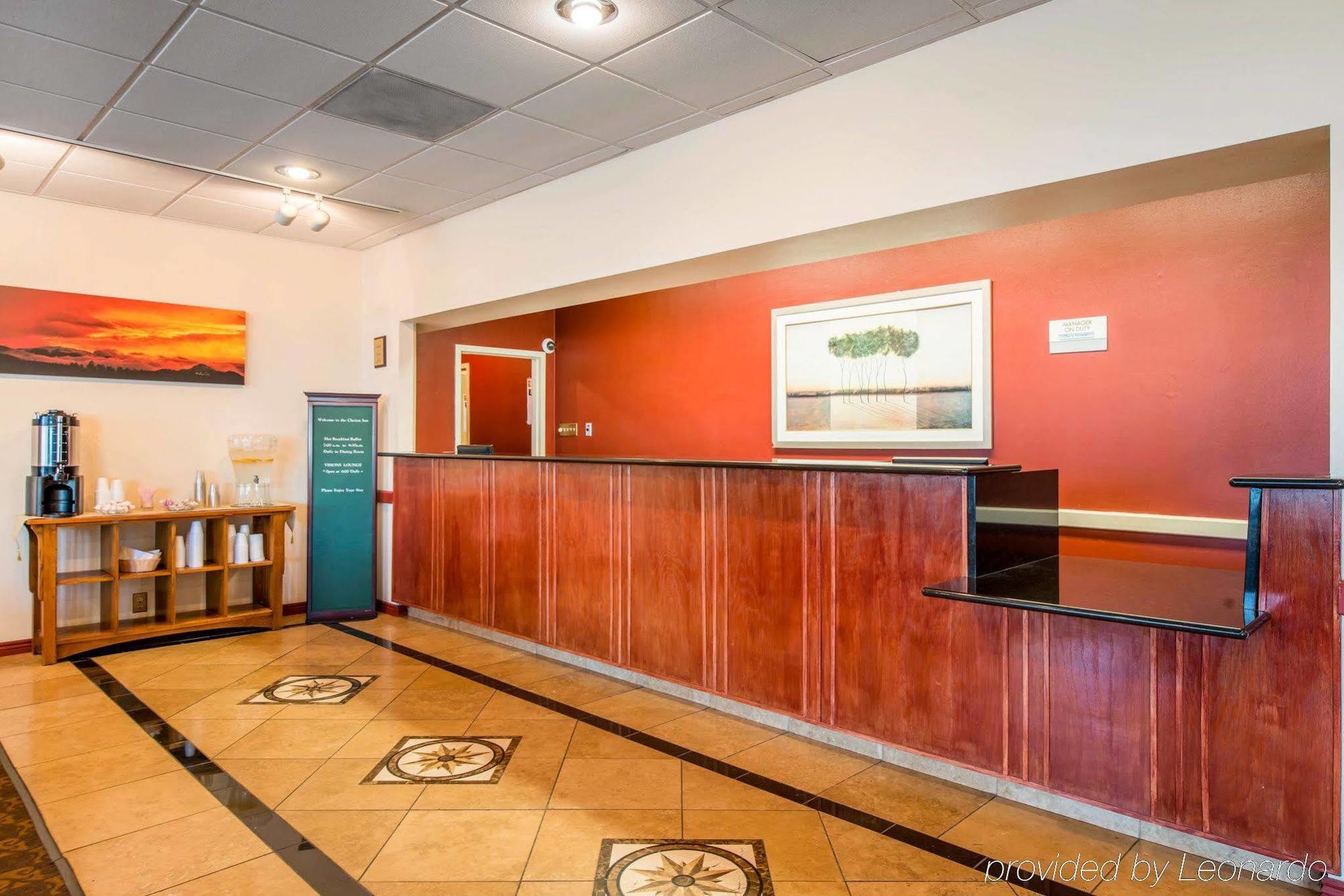 Clarion Inn And Events Center Pueblo North Luaran gambar