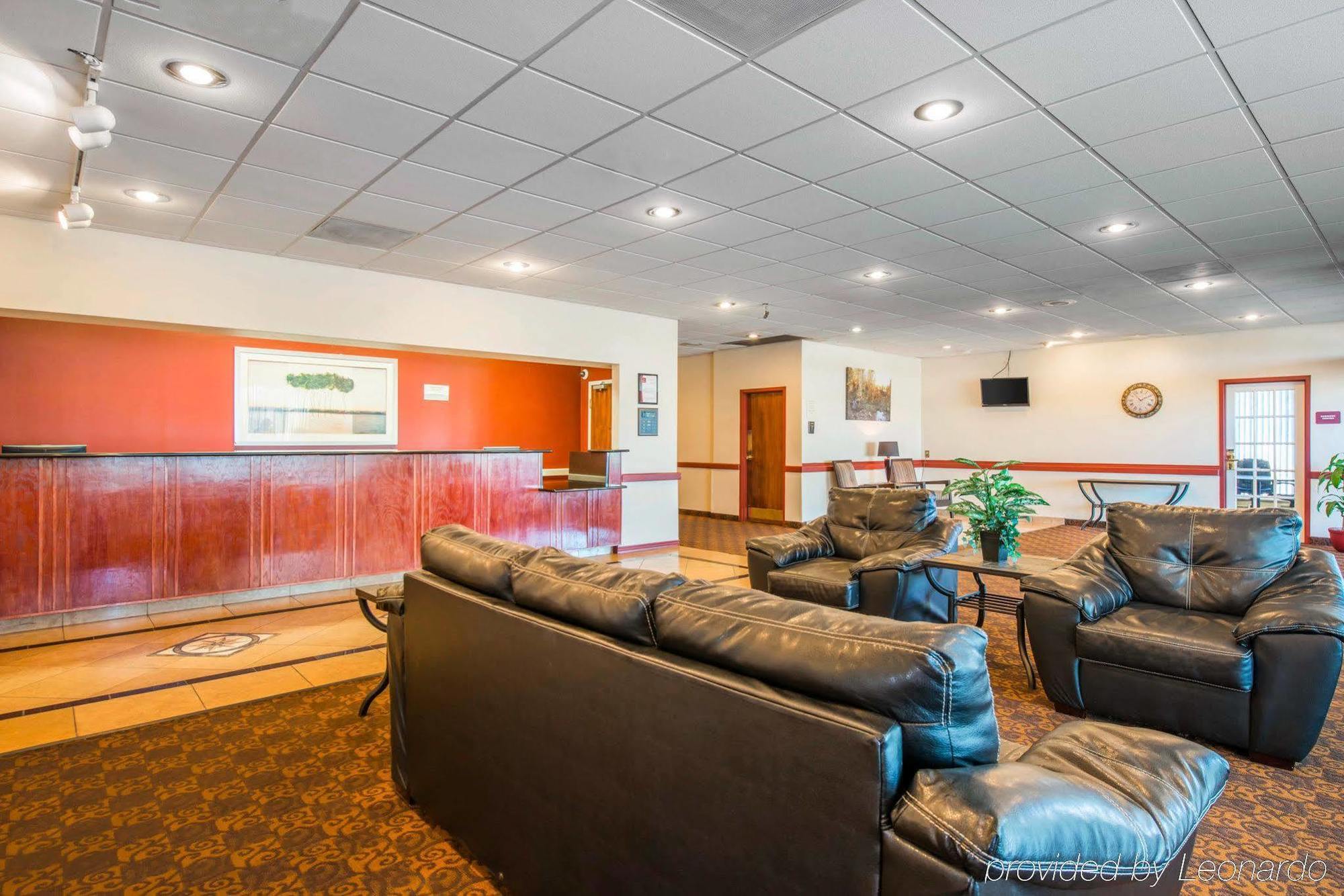 Clarion Inn And Events Center Pueblo North Luaran gambar