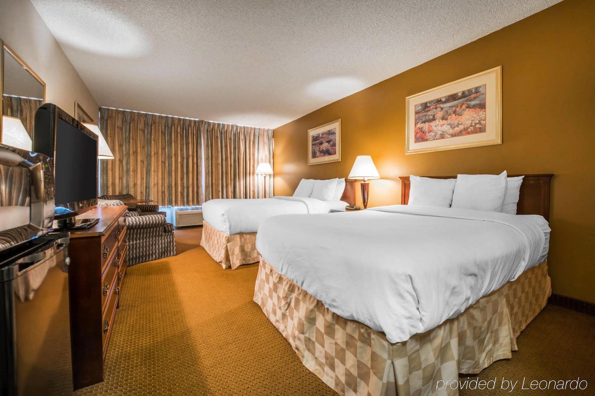 Clarion Inn And Events Center Pueblo North Luaran gambar