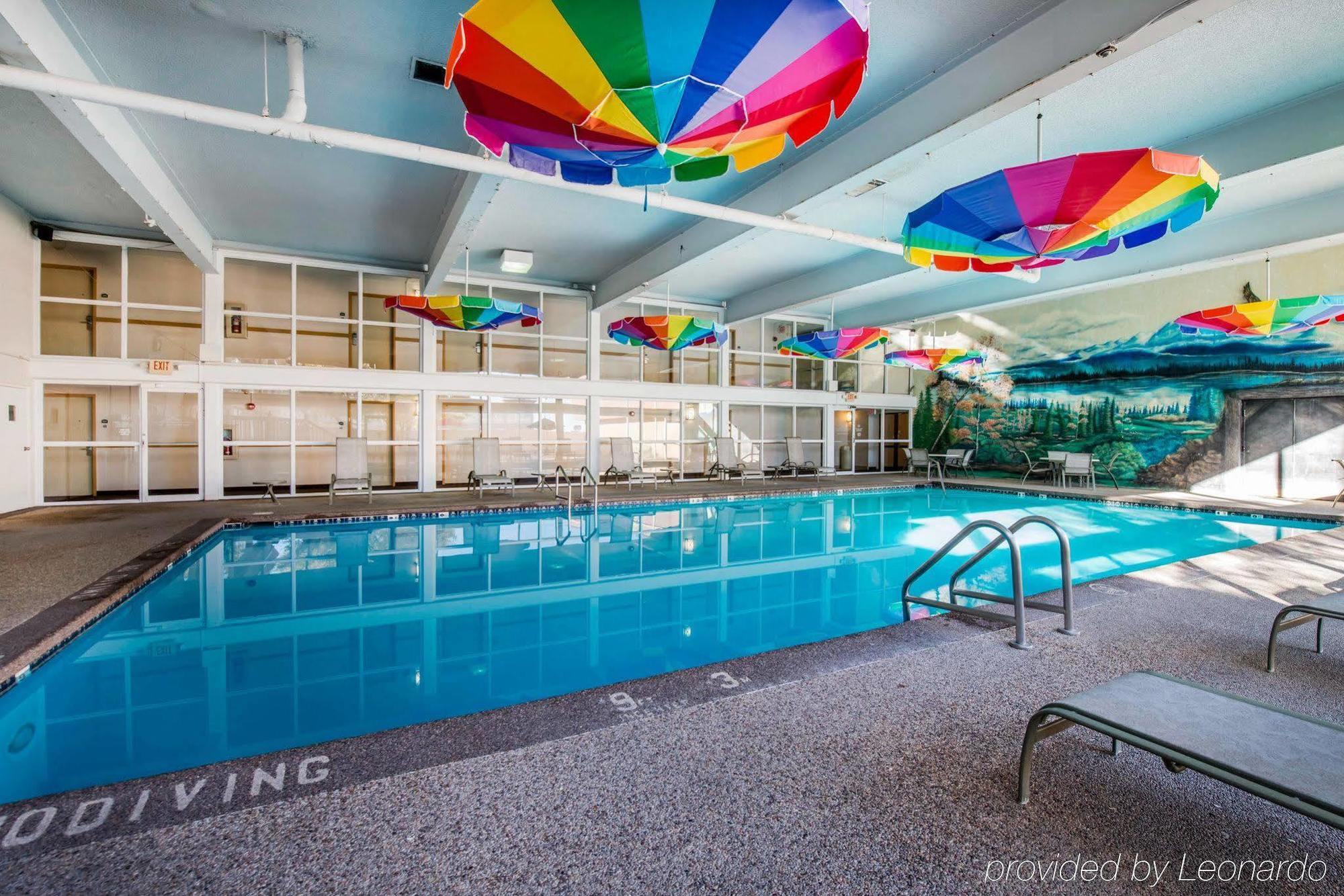 Clarion Inn And Events Center Pueblo North Luaran gambar