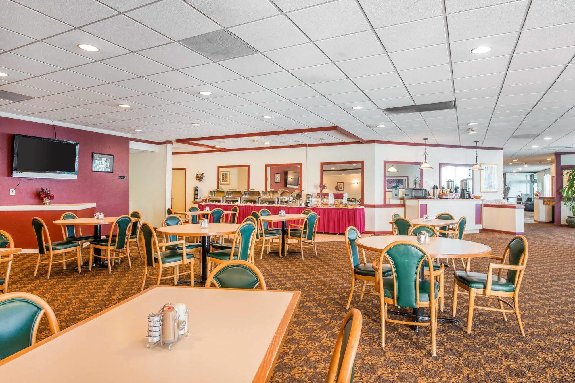 Clarion Inn And Events Center Pueblo North Luaran gambar