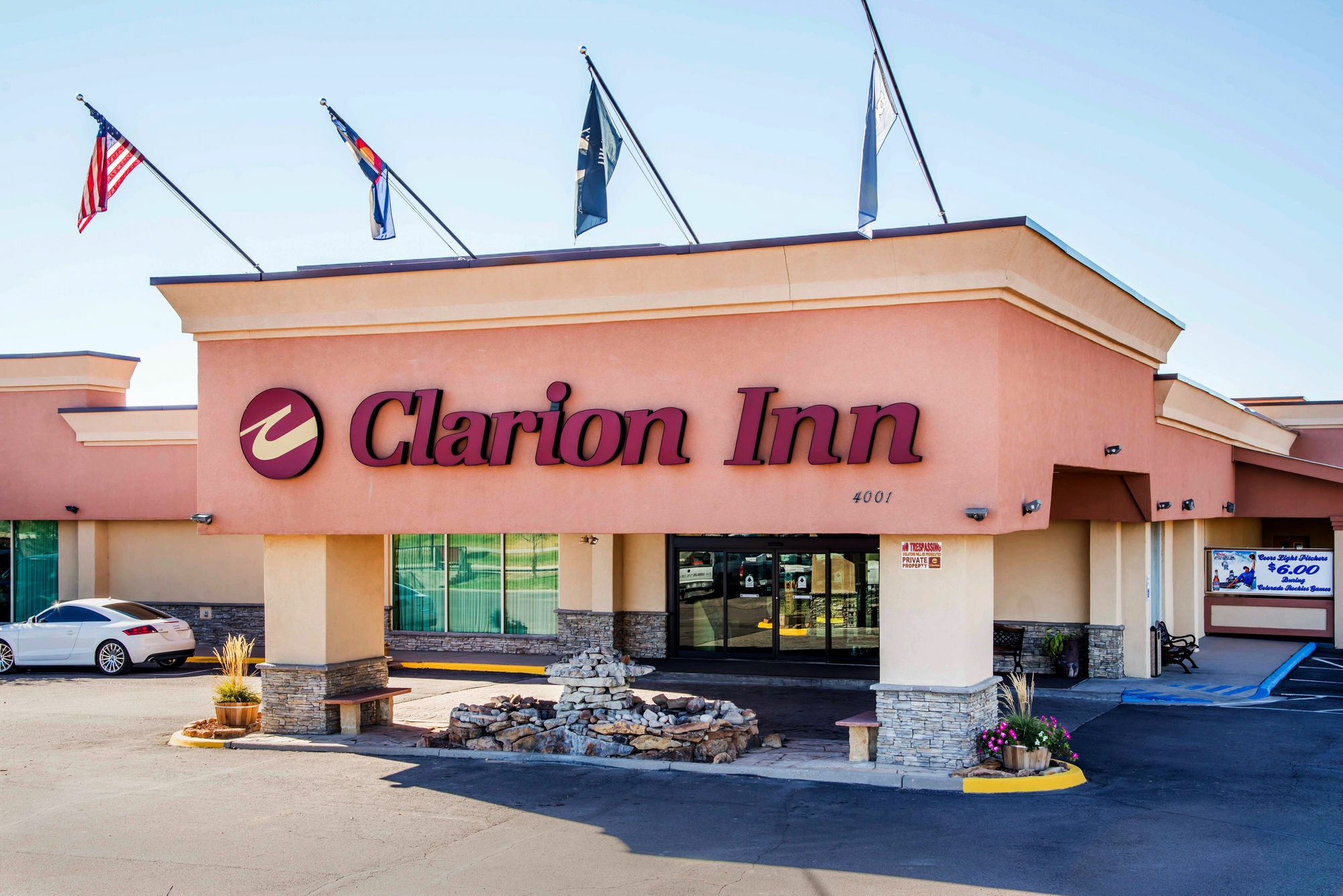 Clarion Inn And Events Center Pueblo North Luaran gambar