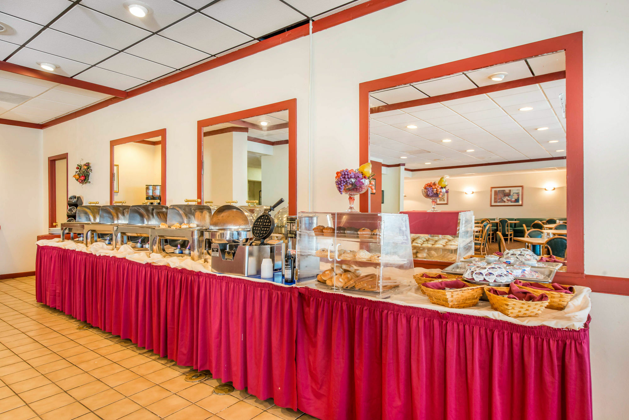 Clarion Inn And Events Center Pueblo North Luaran gambar