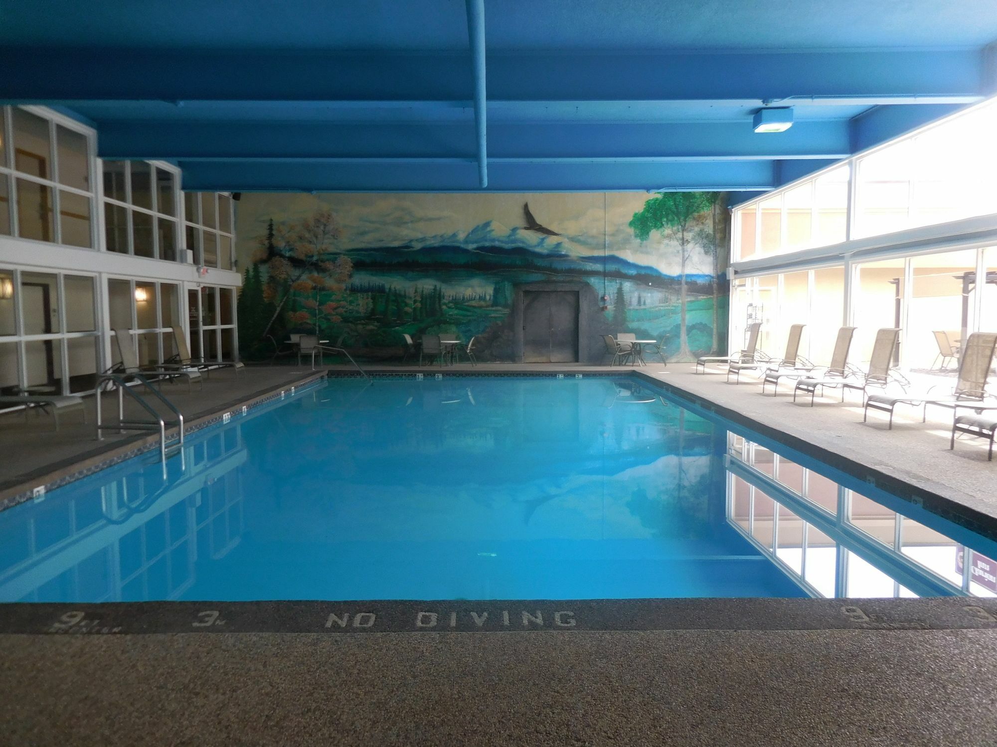 Clarion Inn And Events Center Pueblo North Luaran gambar