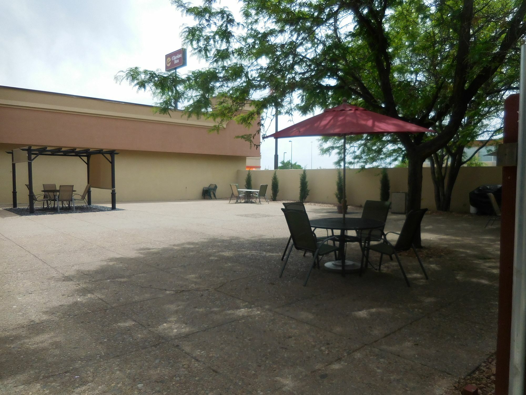Clarion Inn And Events Center Pueblo North Luaran gambar