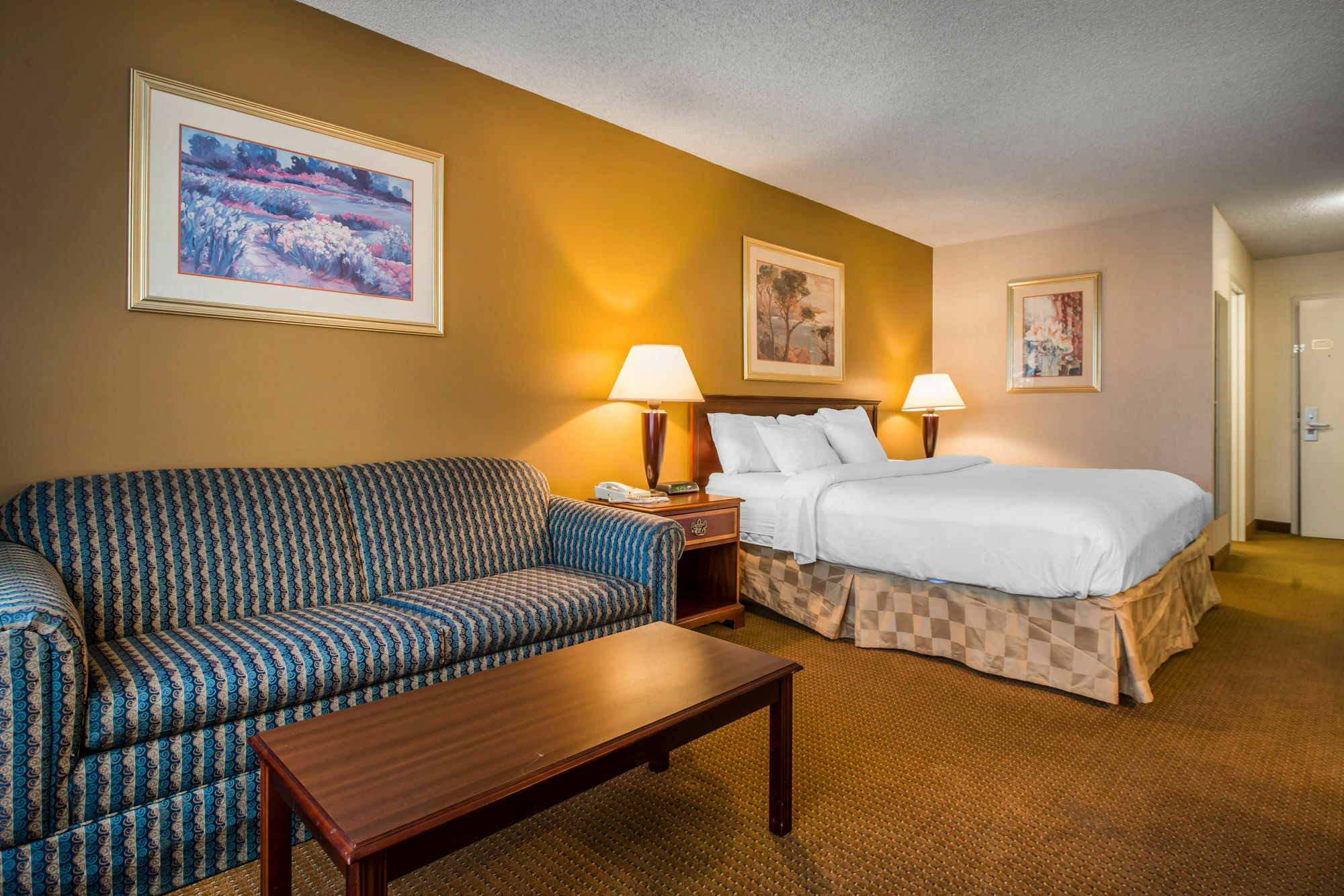Clarion Inn And Events Center Pueblo North Luaran gambar