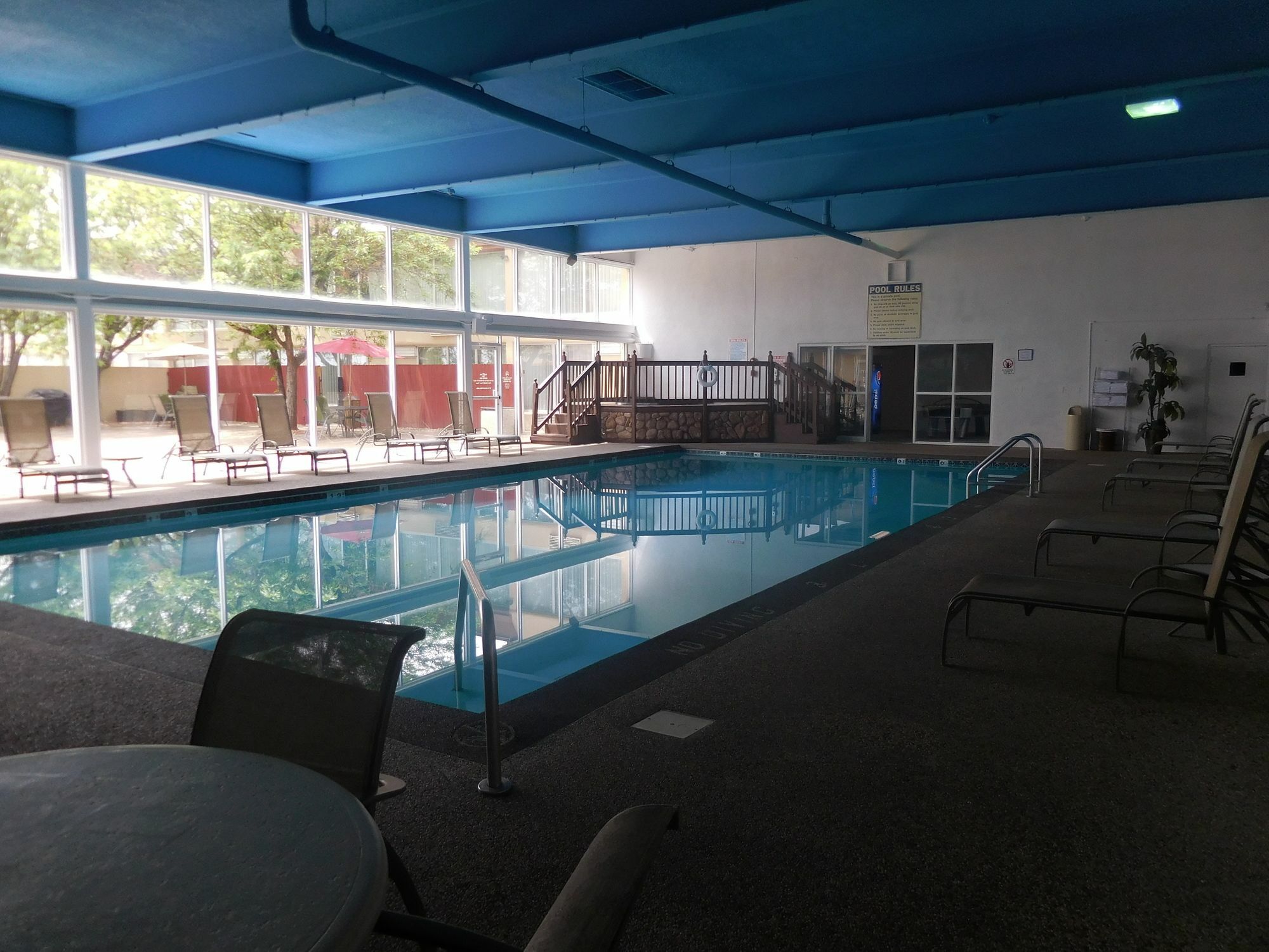 Clarion Inn And Events Center Pueblo North Luaran gambar